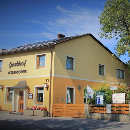 Gasthof Muehlendorfer Lanzenkirchen Εξωτερικό φωτογραφία
