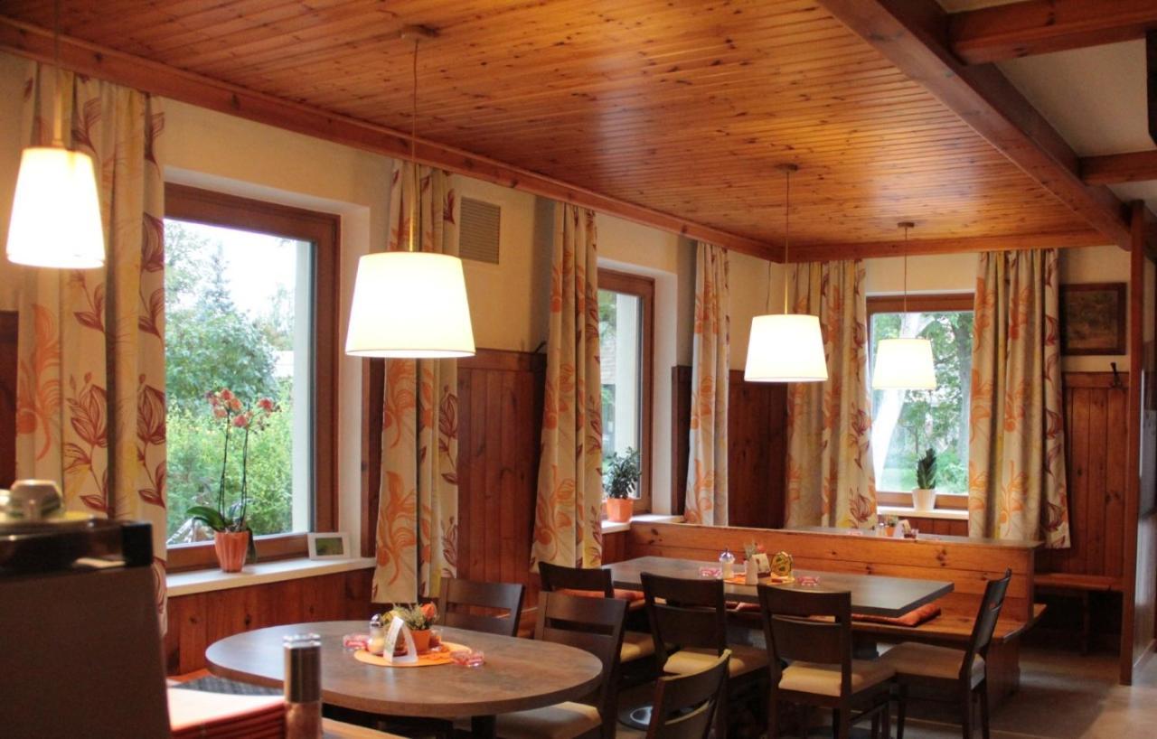 Gasthof Muehlendorfer Lanzenkirchen Εξωτερικό φωτογραφία